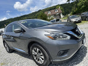 Nissan Murano SV AWD