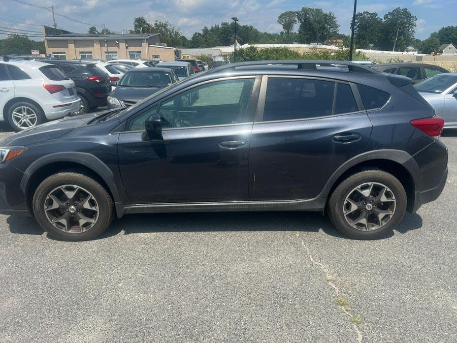 2018 Subaru Crosstrek Premium