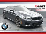 BMW M5 Competition AWD