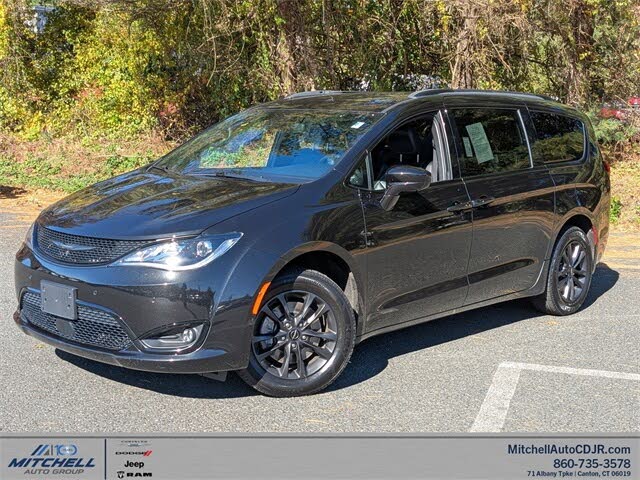 2020 Chrysler Pacifica Launch Edition AWD