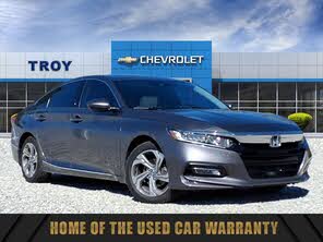 Honda Accord 1.5T EX-L FWD