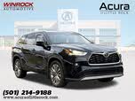 Toyota Highlander Platinum AWD