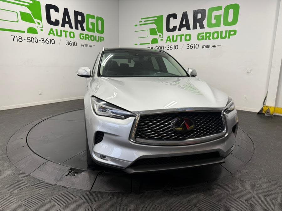 2021 INFINITI QX50 Luxe AWD