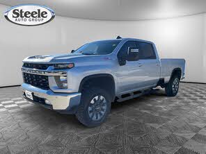 Chevrolet Silverado 3500HD LT Crew Cab 4WD