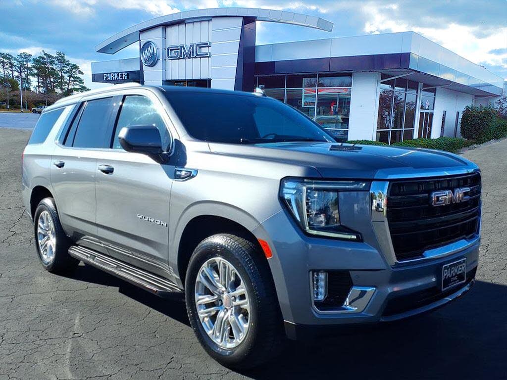 2022 GMC Yukon SLE 4WD