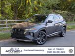 Hyundai Tucson N Line AWD