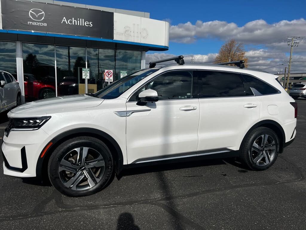 2022 Kia Sorento Plug-In Hybrid  SX Prestige AWD