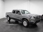 Nissan Frontier SV Crew Cab LB 4WD