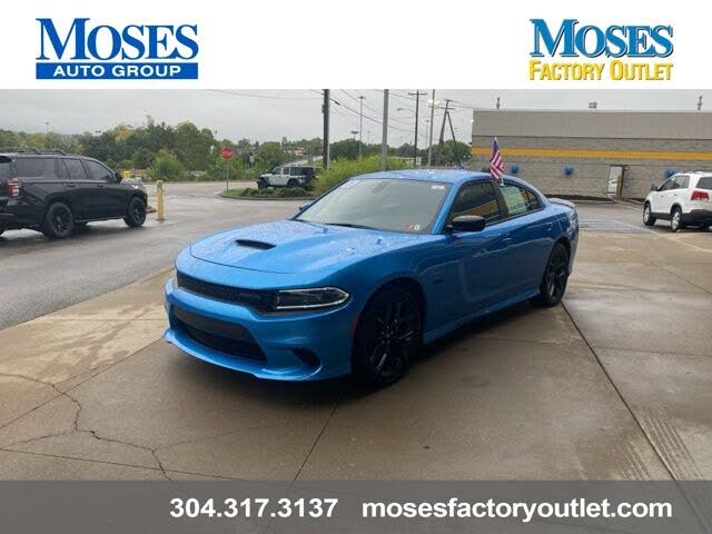 2023 Dodge Charger R/T RWD