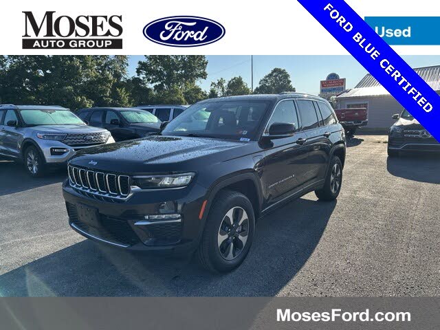 2023 Jeep Grand Cherokee 4xe 4WD