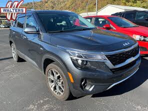 Kia Seltos EX AWD