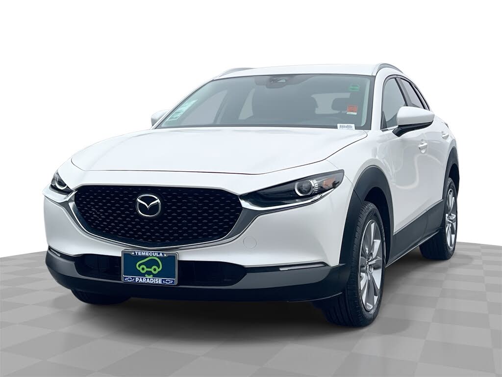 2023 Mazda CX-30 2.5 S Preferred AWD
