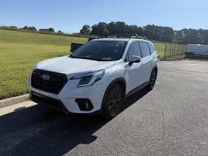 Subaru Forester Sport Crossover AWD