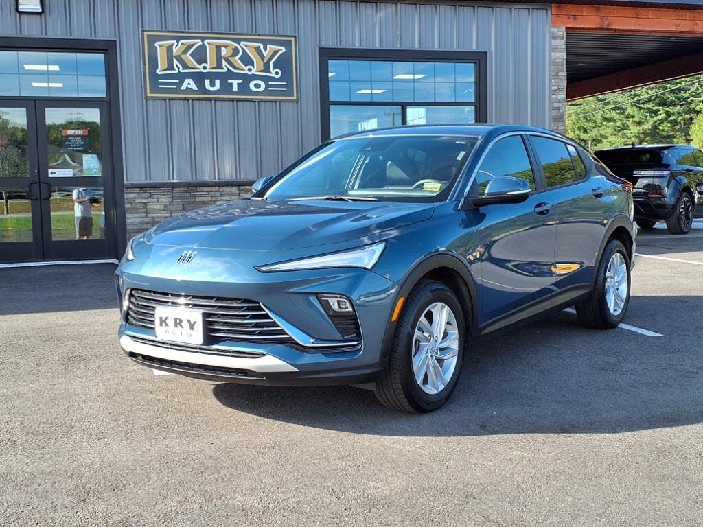 2024 Buick Envista Preferred FWD