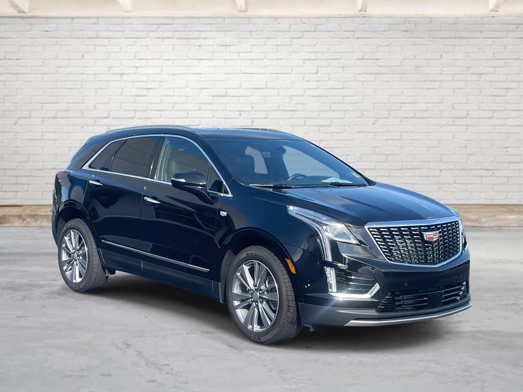 2024 Cadillac XT5 Premium Luxury AWD