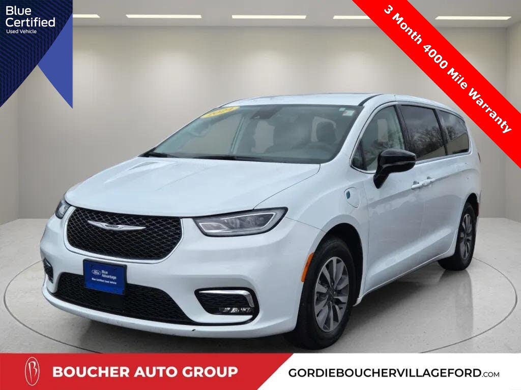 2024 Chrysler Pacifica Hybrid Select FWD