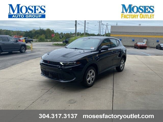 2024 Dodge Hornet GT AWD