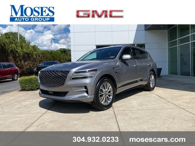 2024 Genesis GV80 2.5T AWD