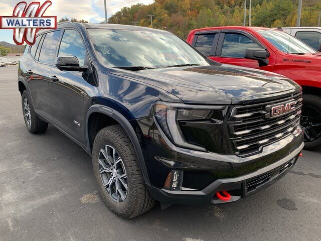 2024 GMC Acadia AT4 AWD