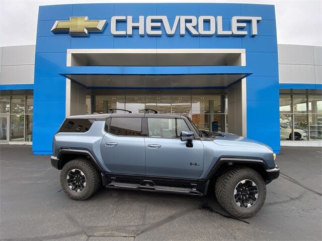 2024 GMC Hummer EV SUV 3X AWD