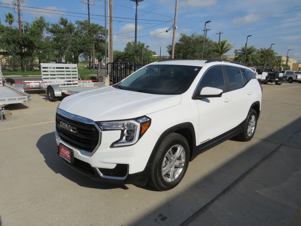 2024 GMC Terrain SLE FWD