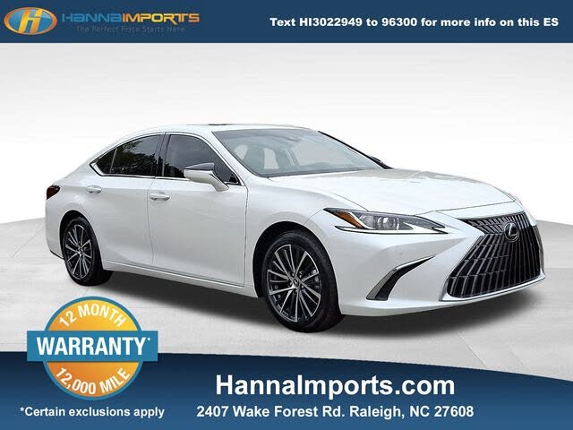 2024 Lexus ES 350 FWD