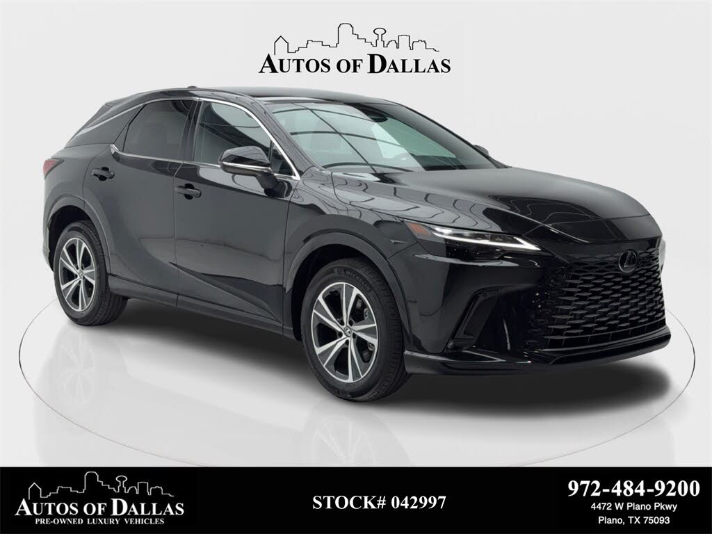 2024 Lexus RX 350 Premium FWD