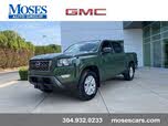 Nissan Frontier SV Crew Cab RWD