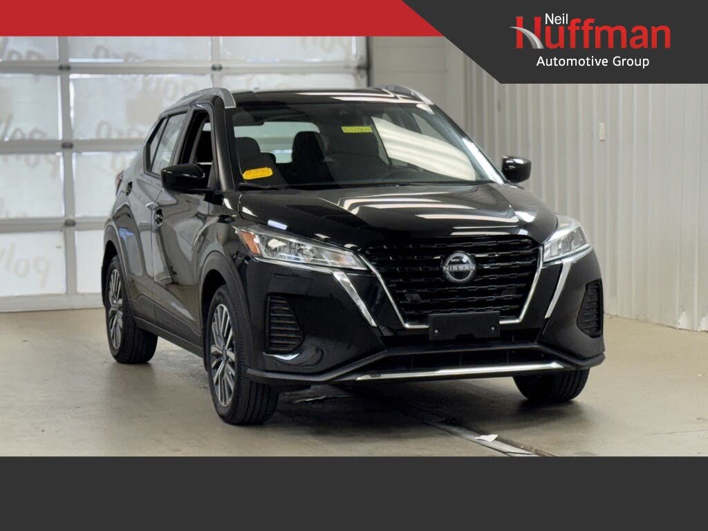 2024 Nissan Kicks SV FWD