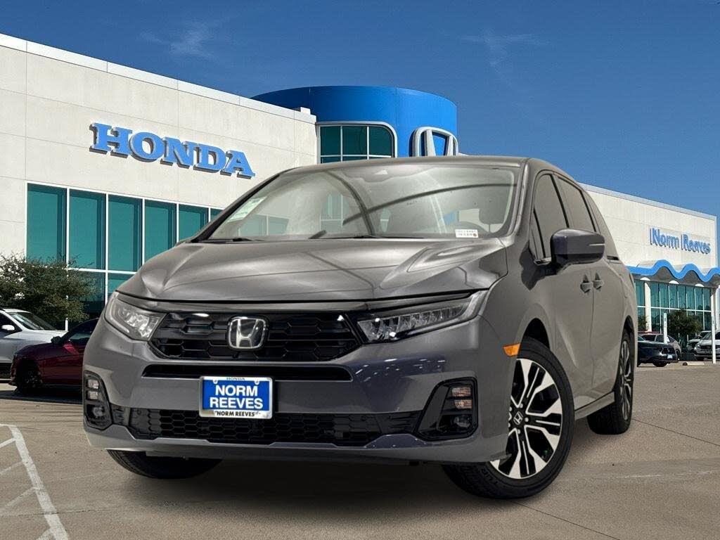 2026 Honda Odyssey Elite FWD