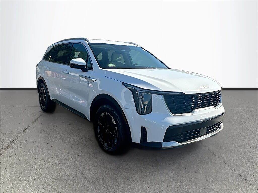 2026 Kia Sorento S FWD