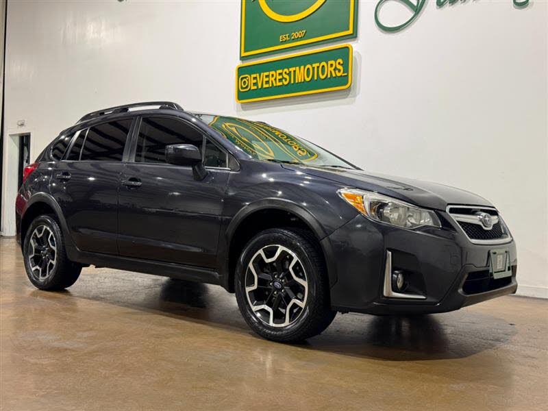 2016 Subaru Crosstrek Premium AWD