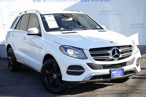 Mercedes-Benz GLE 350 4MATIC