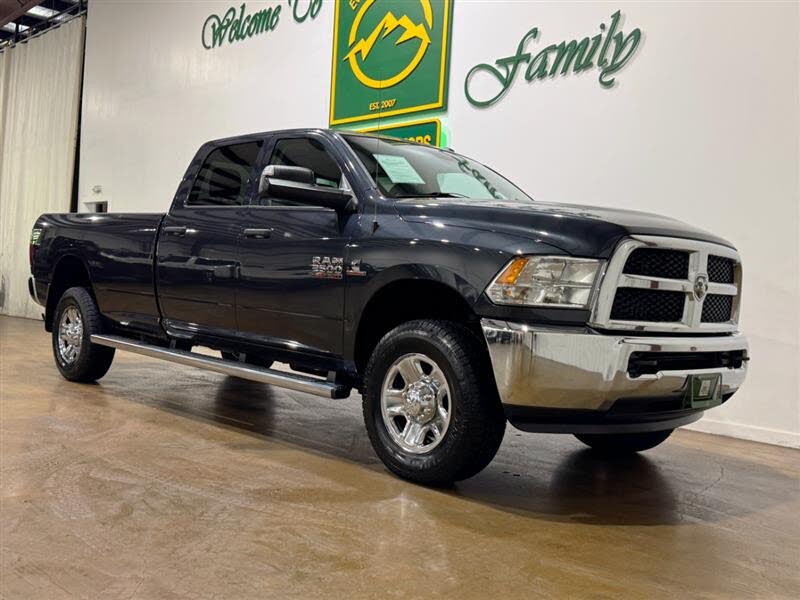 2018 RAM 2500 Tradesman Crew Cab LB 4WD