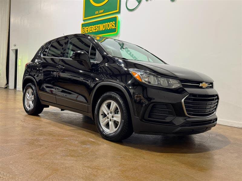 2020 Chevrolet Trax LS FWD