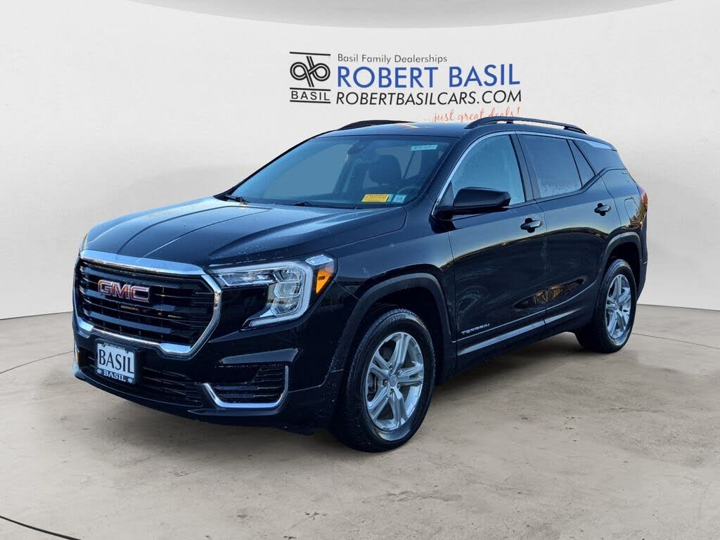 2022 GMC Terrain SLE AWD