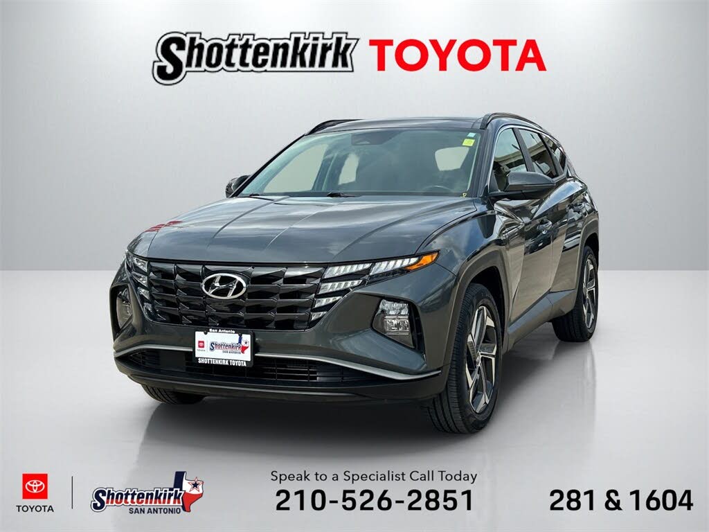 2022 Hyundai Tucson Hybrid SEL Convenience AWD