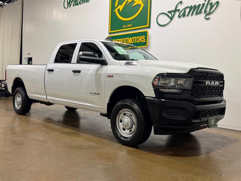 2022 RAM 2500 Tradesman Crew Cab LB 4WD