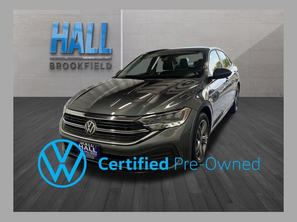 2022 Volkswagen Jetta 1.5T SE FWD