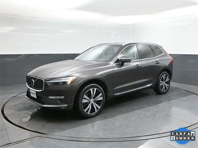 2022 Volvo XC60 B6 Inscription AWD
