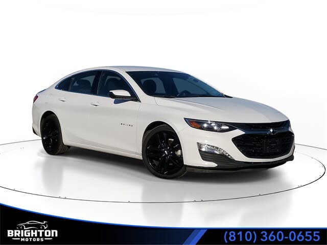 2023 Chevrolet Malibu LT with 1LT FWD