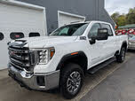 GMC Sierra 2500HD SLE Crew Cab 4WD