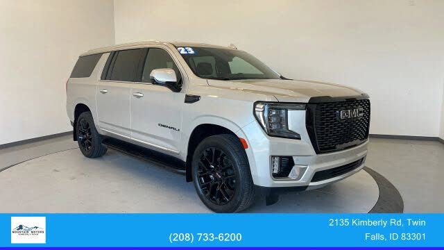 2023 GMC Yukon XL Denali 4WD