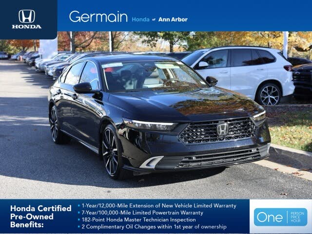 2023 Honda Accord Hybrid Touring FWD