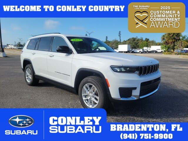 2023 Jeep Grand Cherokee L Laredo RWD