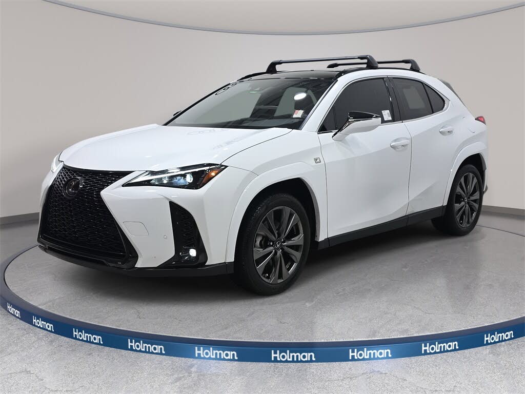 2023 Lexus UX Hybrid 250h F Sport Handling FWD