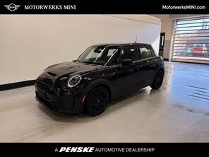 MINI Cooper S 4-Door Hatchback FWD
