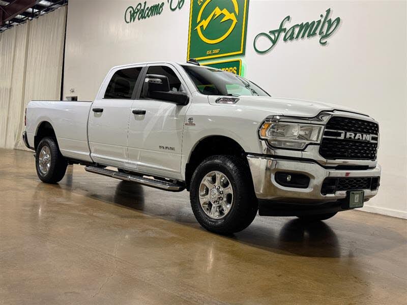2023 RAM 2500