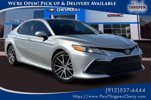 Toyota Camry XLE V6 FWD