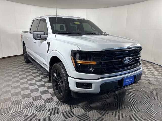 2024 Ford F-150 XLT SuperCrew 4WD
